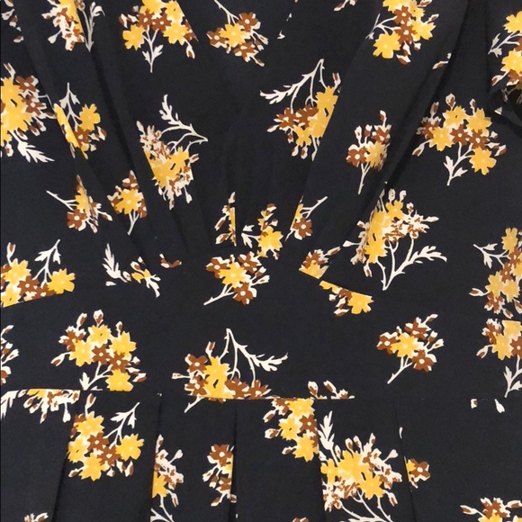 Floral printed dress - Picture 3 of 4